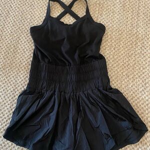 Gianni Bini Athlesiure Romper NWOT